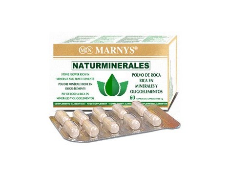 Marnys Naturminerales (Biomin) 60Capsules.