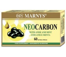 Marnys Neo Carbon 60Kapseln.