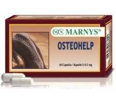Marnys Osteohelp 60 Capsules.