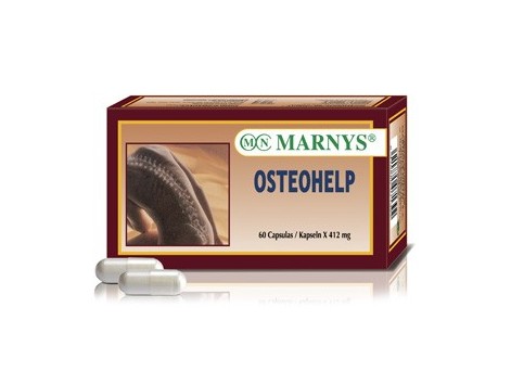 Marnys Osteohelp 60 capsulas.