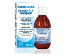 Marnys Osteohelp 250ml/bottle.