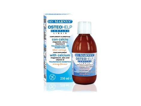 Marnys Osteohelp 250ml/bottle.