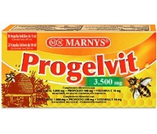 Marnys Progelvit 3500 /20 viales.