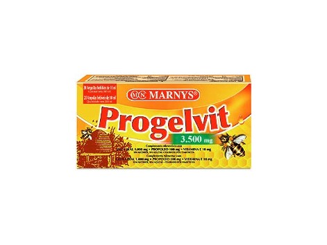 Marnys Progelvit 3500 /20 Fläschchen.