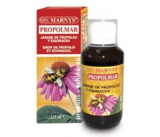 Marnys Propolmar Jarabe a Base de propóleo con miel 125ml.