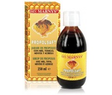 Marnys Propolsaft Jarabe Miel Tomillo Mentol y Acerola 125ml.