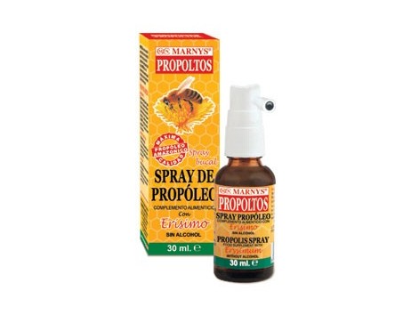 Marnys Propoltos Propolis Spray Bucal 30ml.