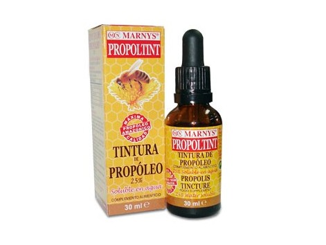 Marnys Propoltint Tintura de Propóleo Soluble en Agua 30ml.