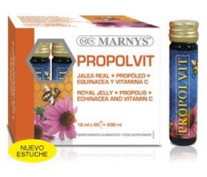 Marnys Propolvit 20 viales