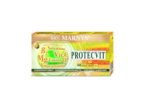 Marnys Protecvit Antioxidant 60 Softgels.