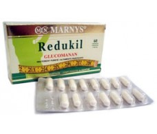 Marnys Redukil Glucomanan 450mg/60capsules.