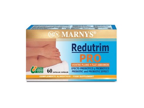 Marnys Redutrim Pro 60 capsules.