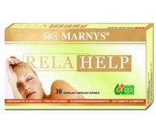 Marnys Relahelp 30 Kapseln.