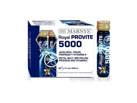 Marnys Royal Provite 5000 20viales.