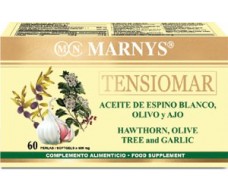 Marnys Tensiomar 60 perlas.