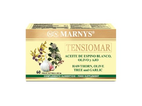 Marnys Tensiomar 60Kapseln.