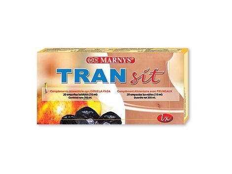 Marnys Transit LX 20 Ampoules