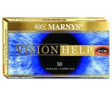 Marnys Vision Help 30 Softgels.