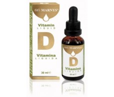 Marnys Liquid Vitamin D 30ml bottle