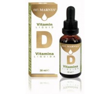 Marnys Vitamina D Liquida 30ml.