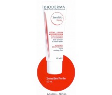 Bioderma Sensibio forte 40 ml. Soothing Cream