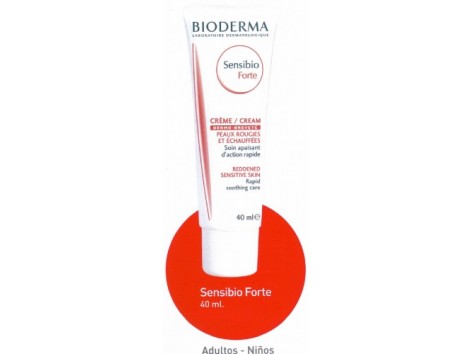 Bioderma Sensibio forte 40 ml. Soothing Cream