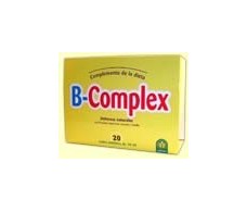 Herbora B-Complex 20 ampoules Lab Herbora