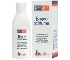 Psomir espuma de baño 200ml