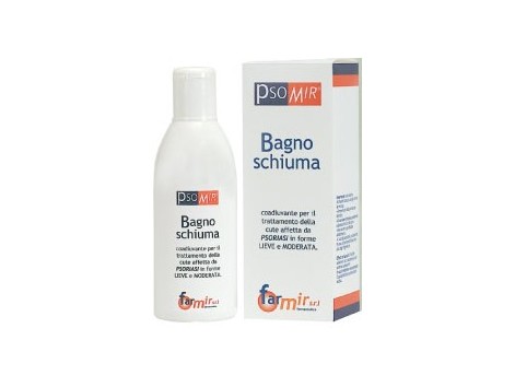 Psomir espuma de baño 200ml