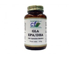 CFN Gla + EPA / DHA 180 capsules.