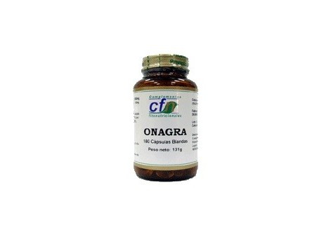 CFN Onagra 515 mg/400 Cápsulas.