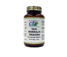 CFN Gla (Borage + Evening Primrose) 180 capsules.