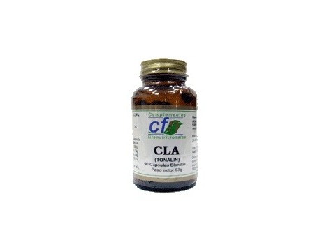 CFN Cla Tonalin 90 cápsulas.