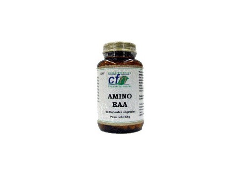 CFN Amino EAA 90 capsules vegetables. CFN Amino EAA 90 capsules vegetables.