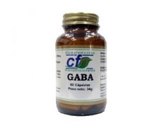 CFN Gaba 60 capsules.