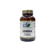 CFN Lysin 500mg/60 Kapseln.