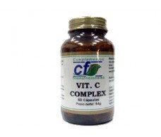 CFN Vitamin C Complex 40 Kapseln.