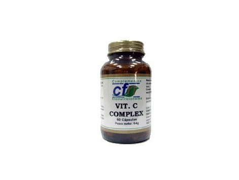 CFN Vitamin C Complex 40 capsules