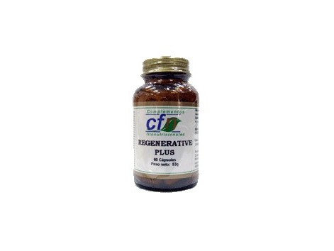 CFN Regenerative Plus 60 capsulas.