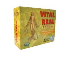 CFN Vital Real 20 ampoules.