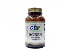CFN Soren 60 cápsules.