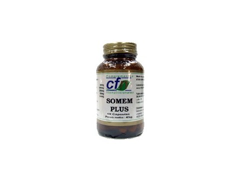 CFN Somem Plus 60 capsulas.