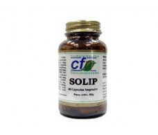 CFN Solip 60 cápsulas vegetales.