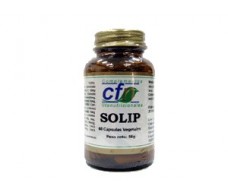 CFN Solip 60 vegetal capsules.