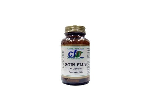 CFN Soin Plus 60 capsulas.