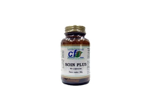 CFN Soin Plus 60 capsules.