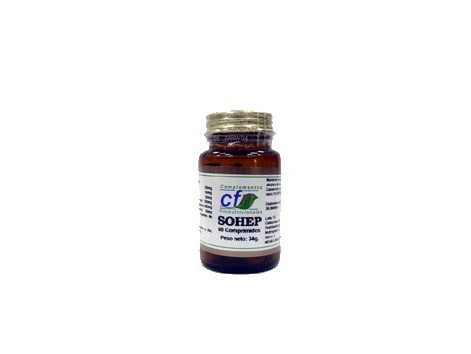 CFN Sohep 60 capsulas.