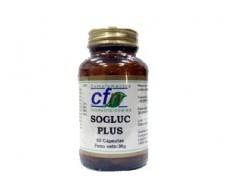 CFN Sogluc Plus 60 cápsulas.