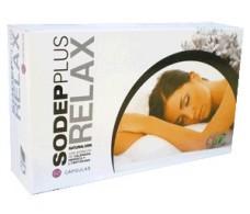 CFN Sodep Plus Relax 60 capsules