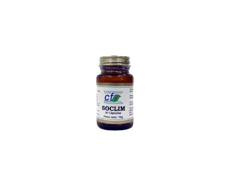 CFN Soclim 30 capsules.